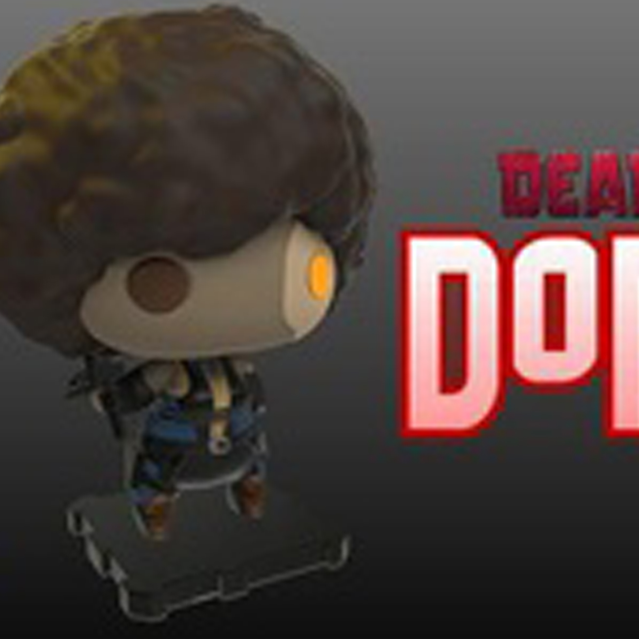 Deadpool Domino