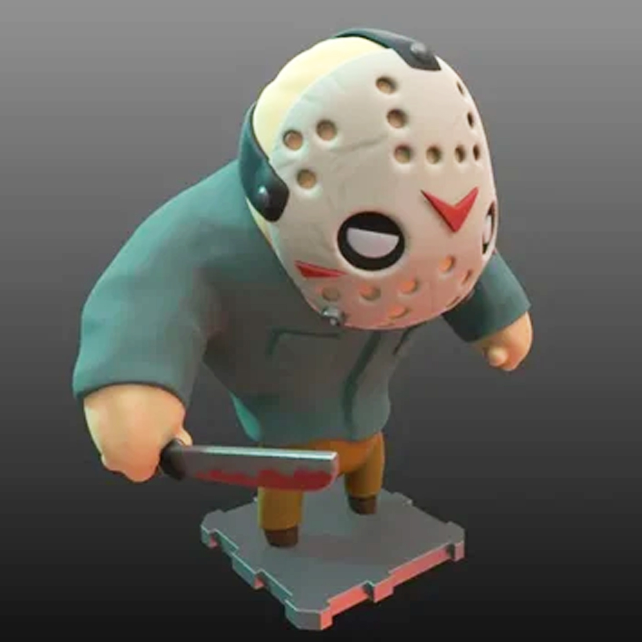 Friday The 13th Jason Voorhees