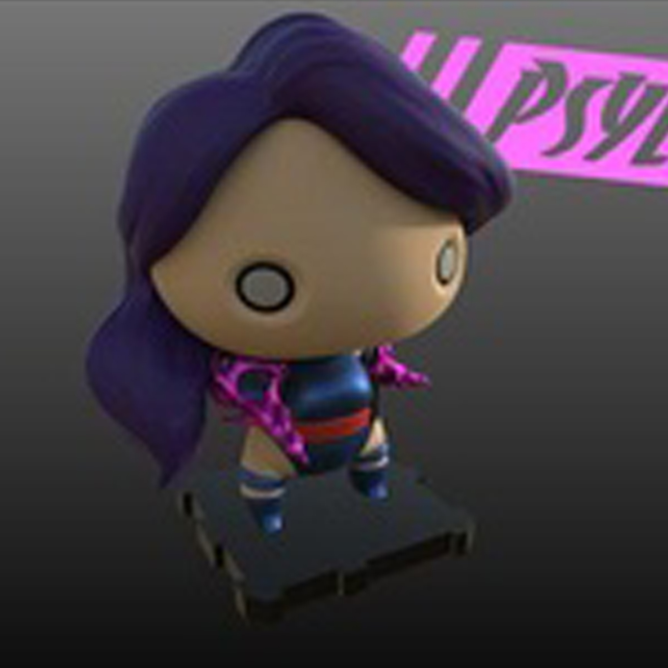 Psylocke