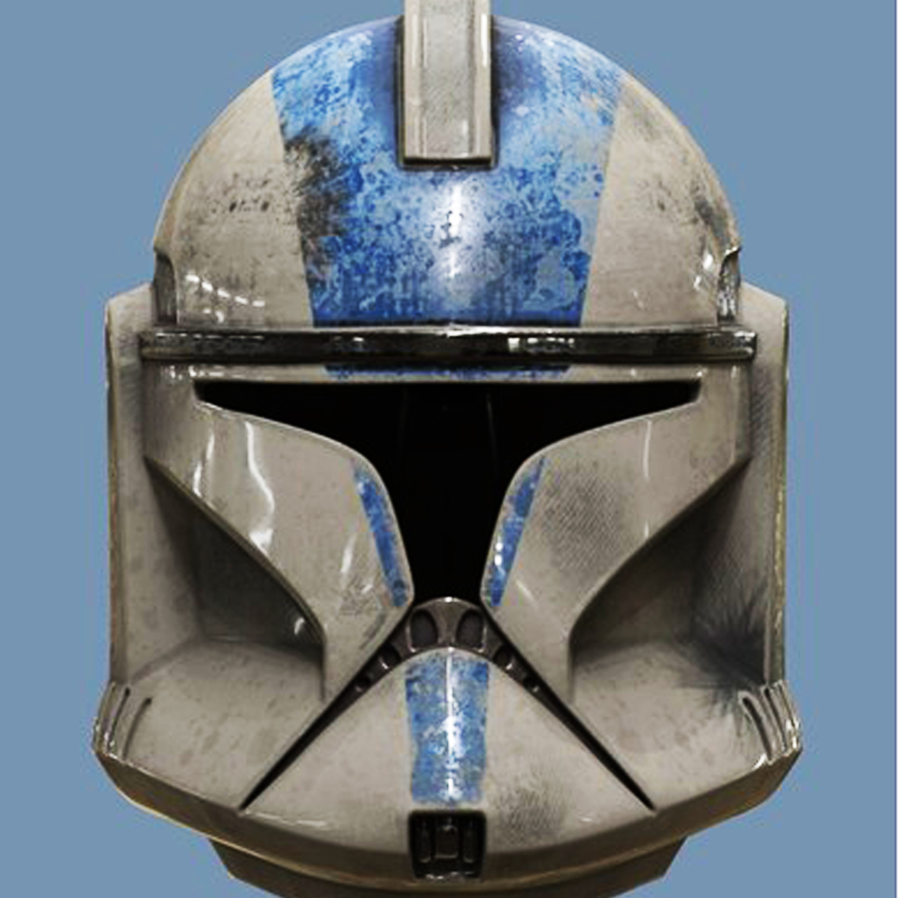 Clone Trooper Helmet Phase 1