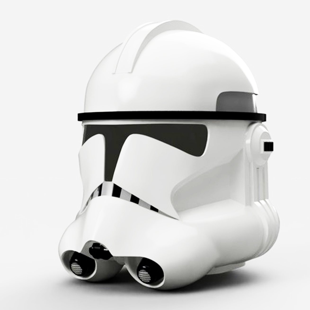 Clone Trooper Helmet Phase 2