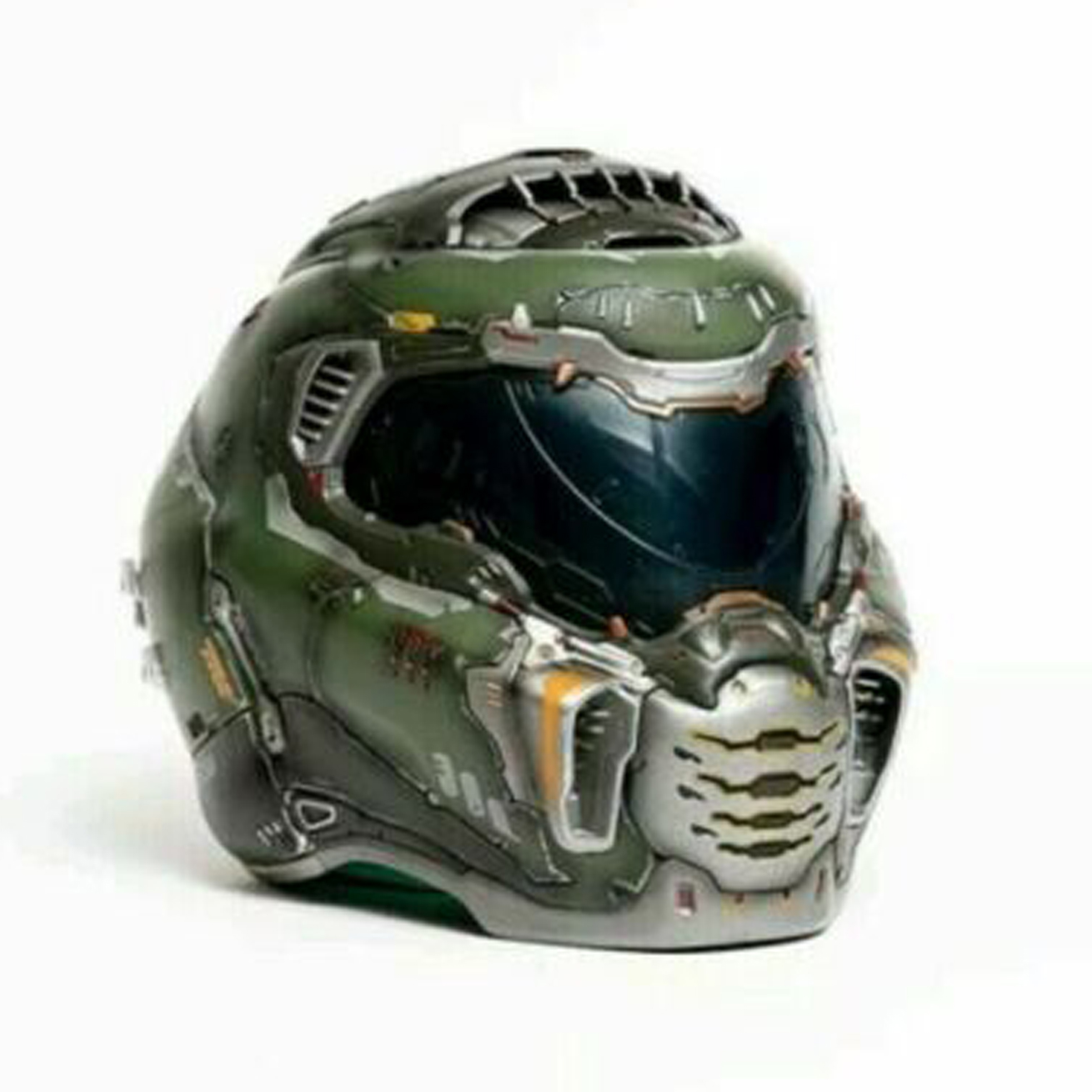 Armor Praetor Suit Helmet