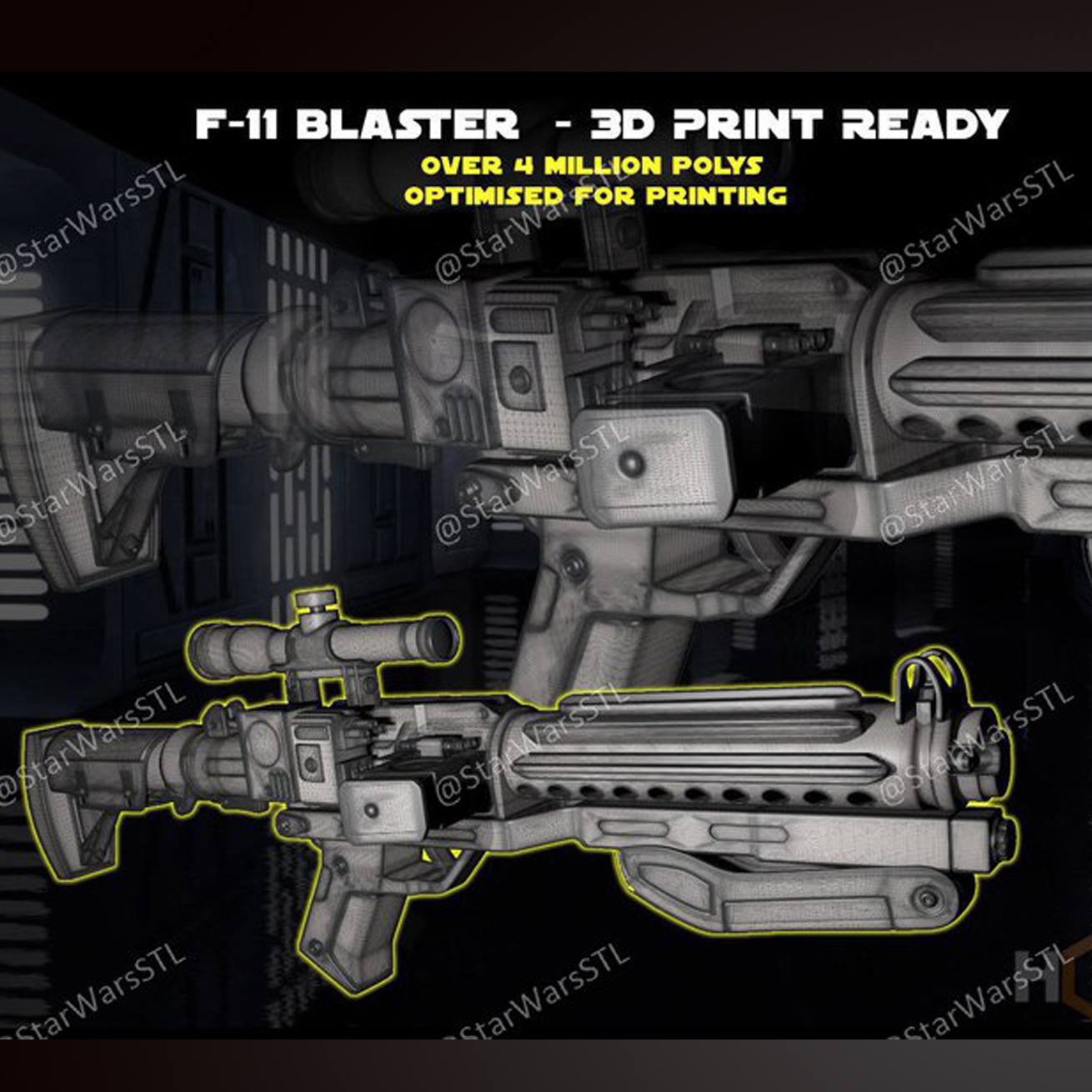 F-11 Blaster