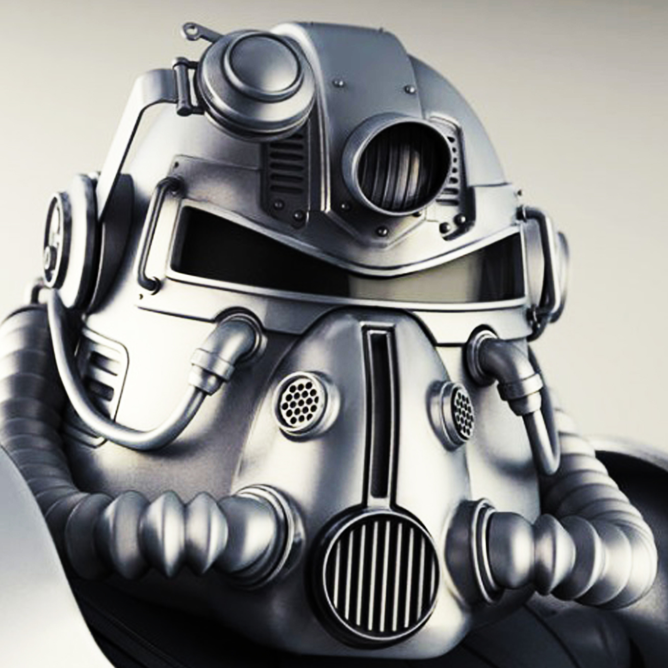 Fallout 76 T-51 Helmet