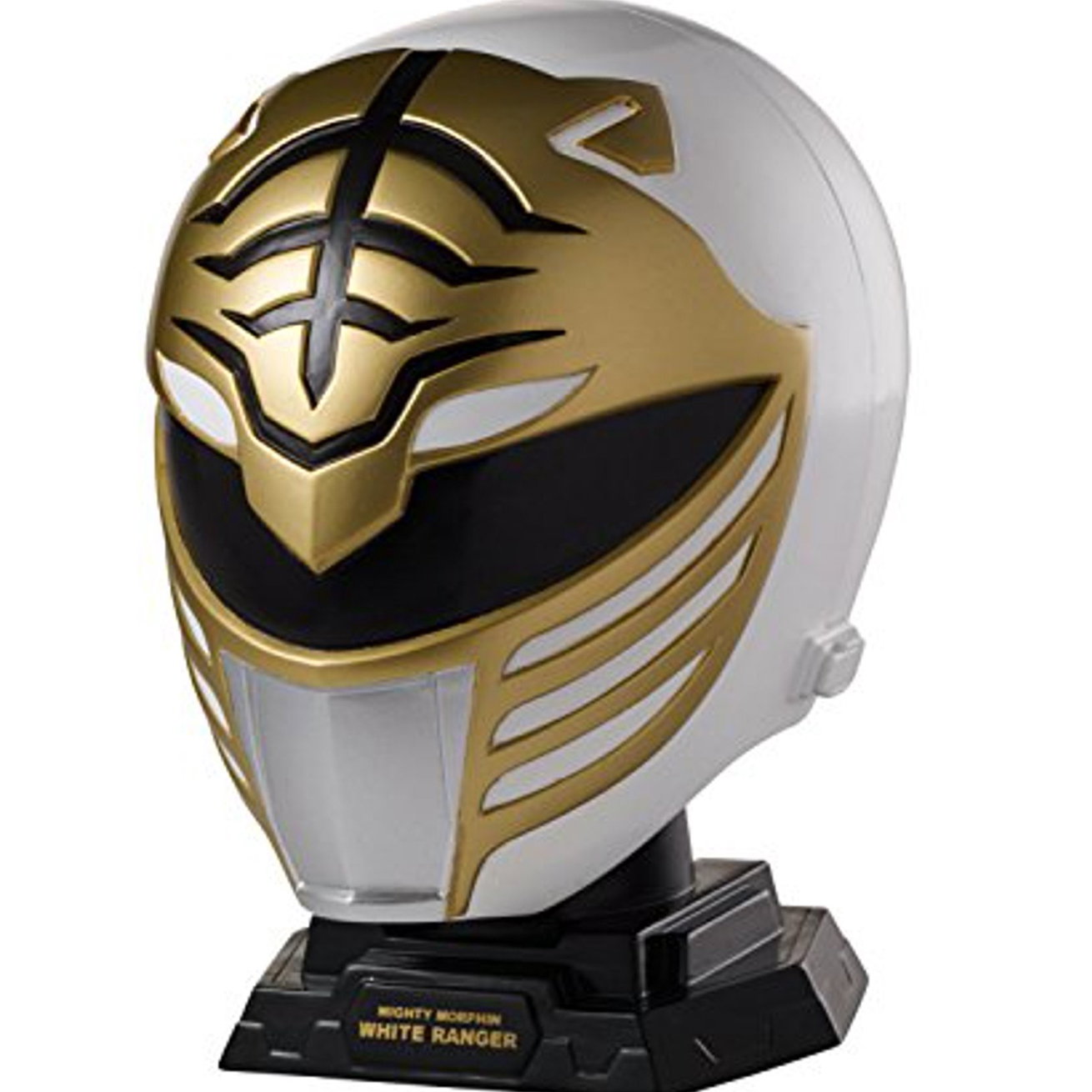 Power Rangers Gold Helmet