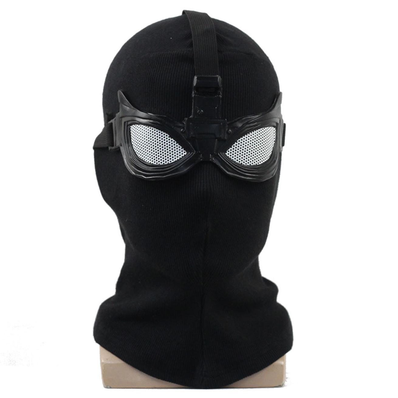 Spiderman Noir Mask
