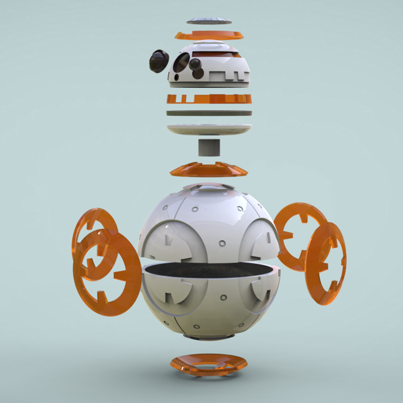 BB-8 – Upgrade 3.4