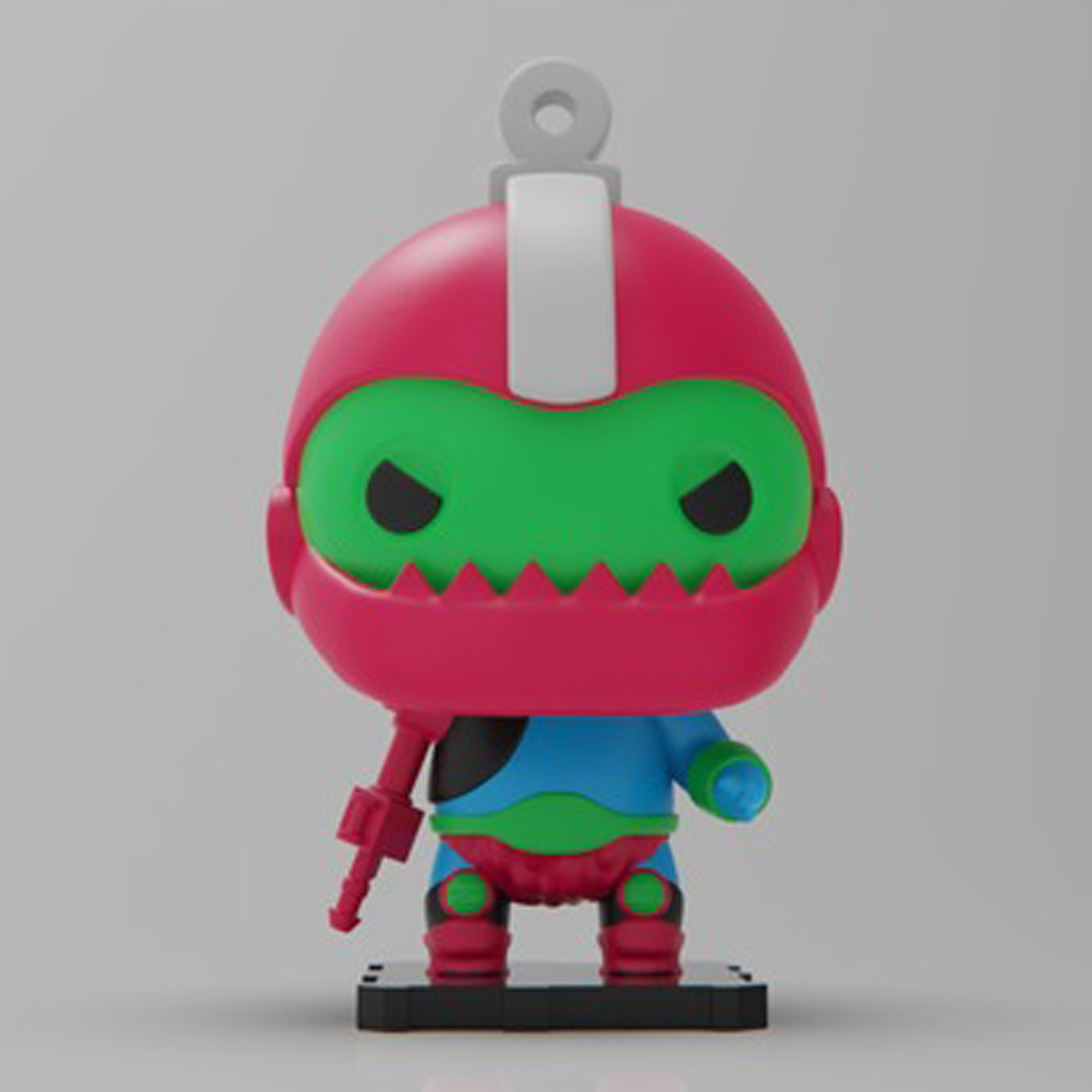 Trap Jaw Masters Of The Universe