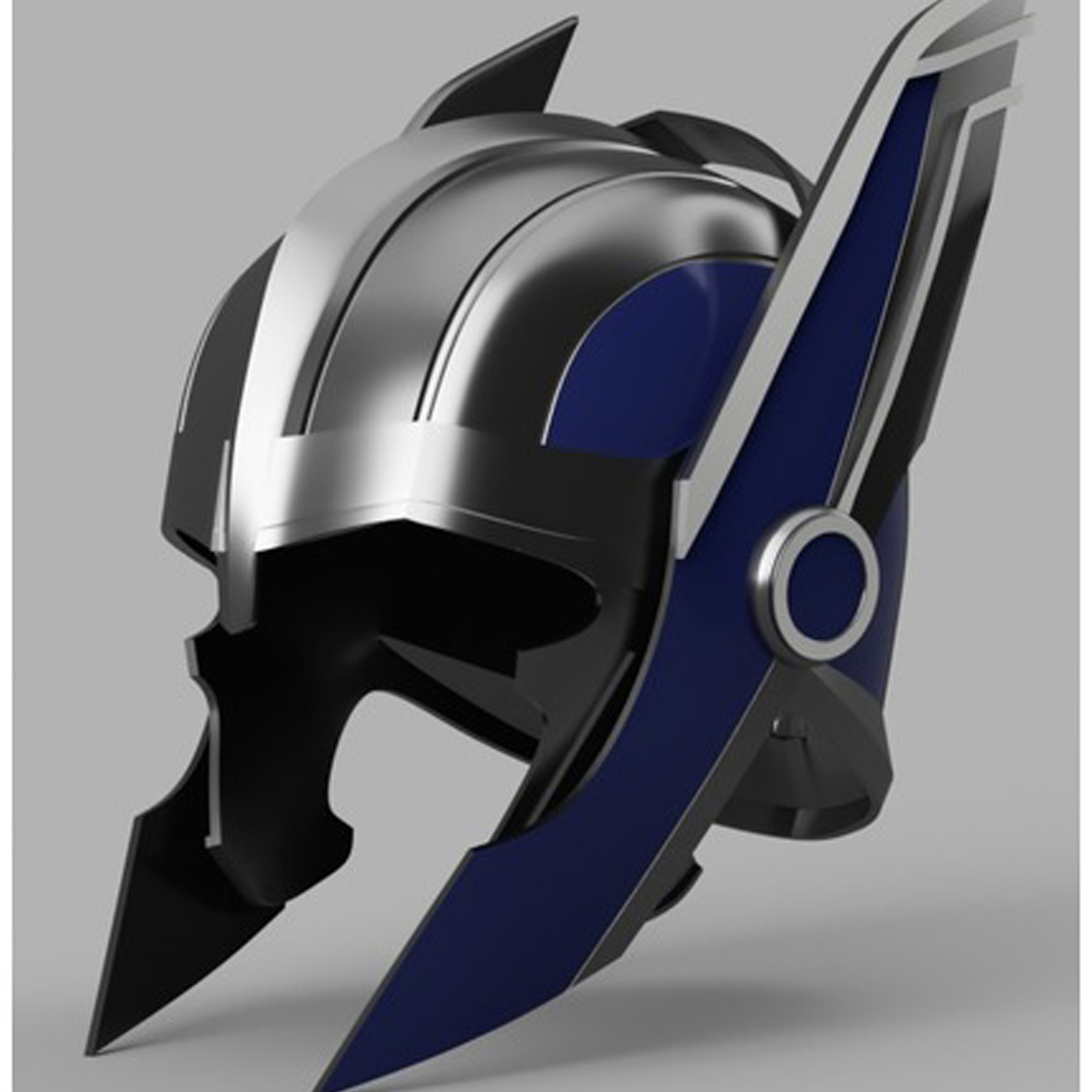 Thor Ragnarok Helmet