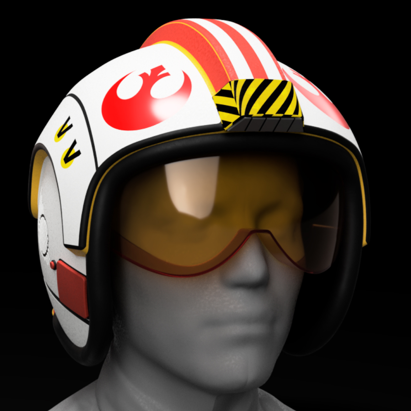 X-Wing Helmet
