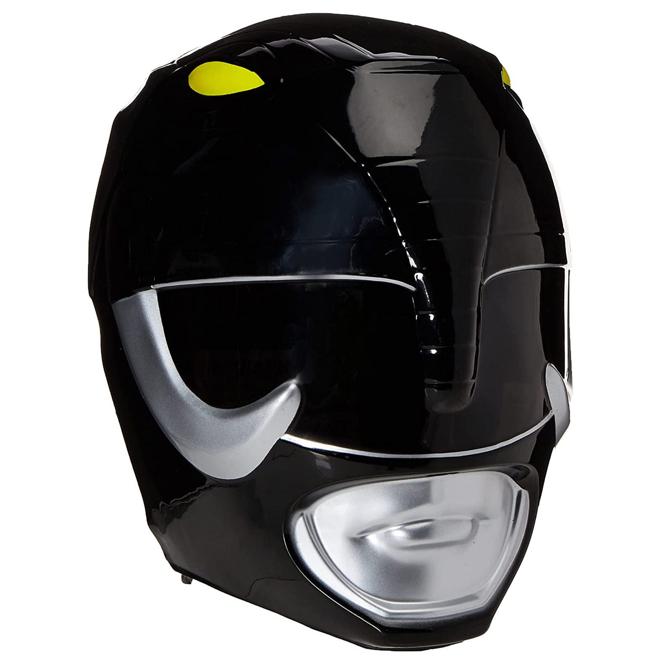 Power Rangers Black Helmet