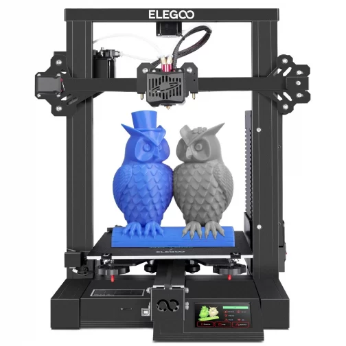 ELEGOO NEPTUNE 2D FDM 3D PRINTER WITH INDEPENDENT DUAL EXTRUDER