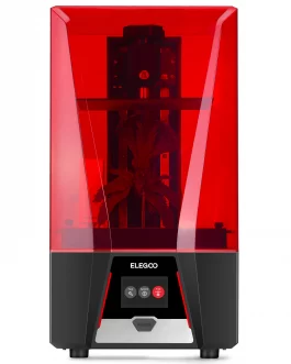 ELEGOO SATURN 2 RESIN 3D PRINTER WITH 10” 8K MONO LCD