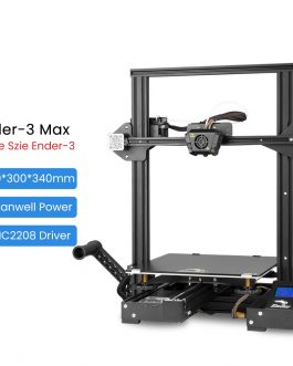 Ender-3 Max 3D Printer