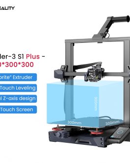 Ender-3 S1 Plus 3D Printer