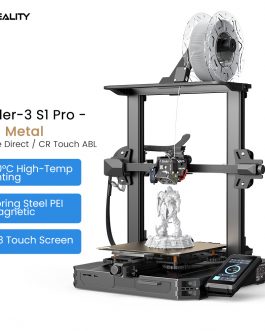 Ender-3 S1 Pro CR Touch Auto Leveling