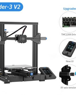 Ender-3 V2 3D Printer