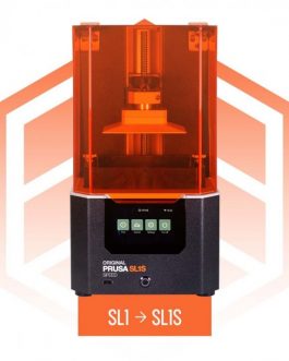 Original Prusa SL1 to SL1S upgrade kit