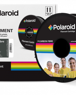 Polaroid Universal Filament p-Fibra de Carbono