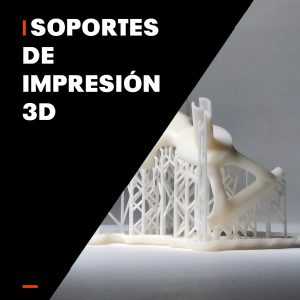 Lee más sobre el artículo Soportes de impresión 3D