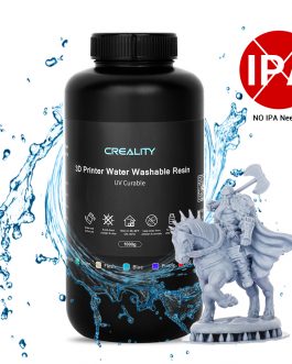 Water Washable 3D Printer Resin High Accuracy 1000g