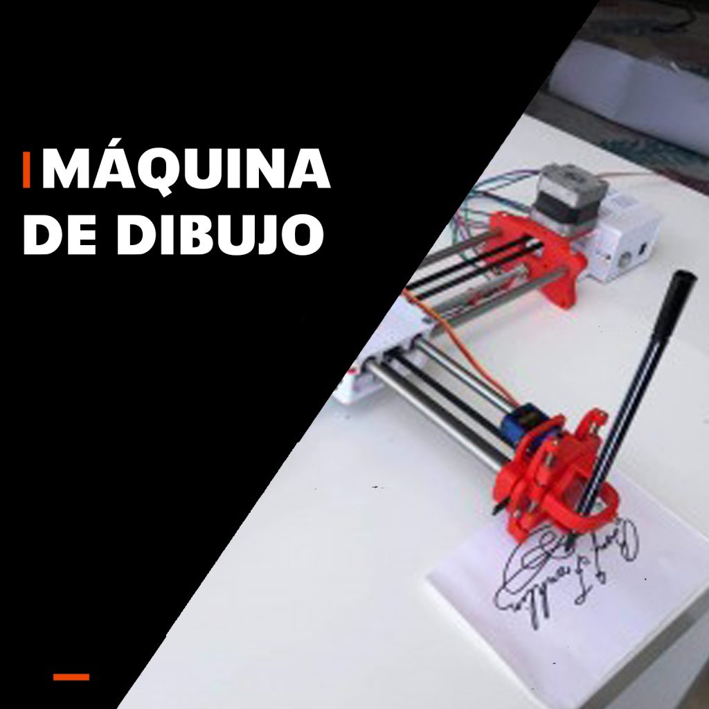 Máquina de dibujo