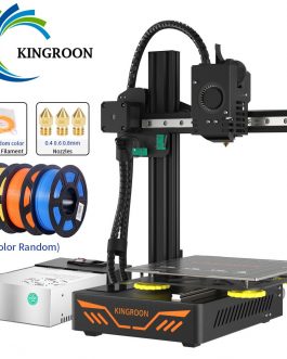 KINGROON impresora 3D KP3S de alta precisión