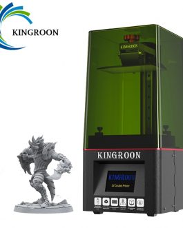 KINGROON impresora 3D KP6 PRO