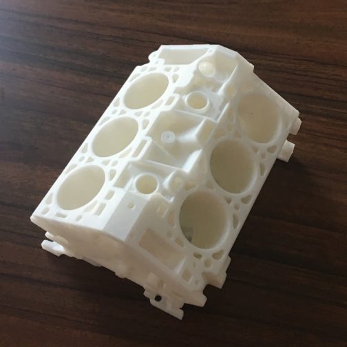 Impresora 3D tres extrusoras DX03 5
