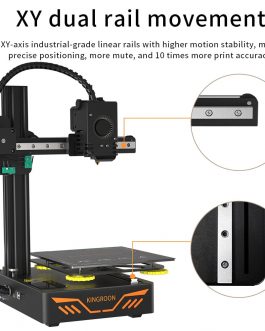 KINGROON impresora 3D KP3S de alta precisión