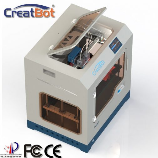 CreatBot-impresora 3D F430 3