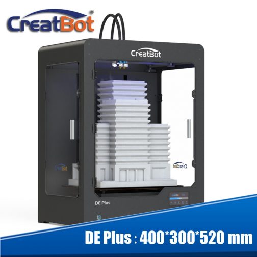 Creatbot DE Plus 02