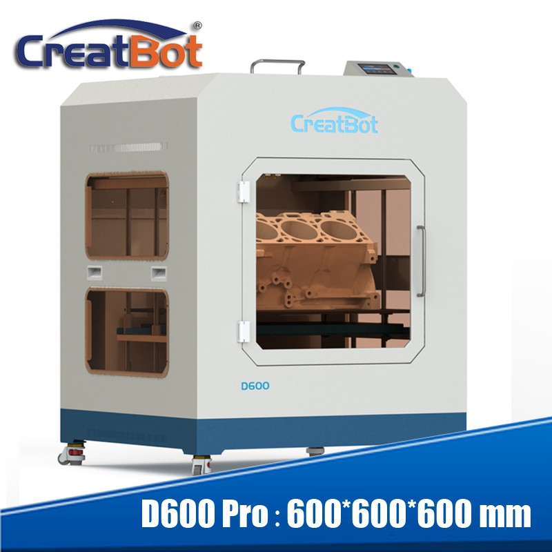 CreatBot D600 Pro 1