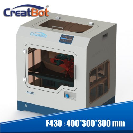 CreatBot-impresora 3D F430 2