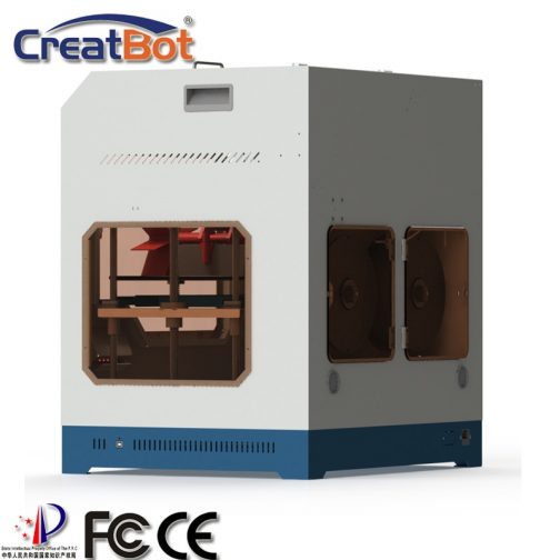 CreatBot-impresora 3D F430 4