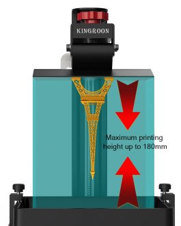 KINGROON impresora 3D KP6 PRO