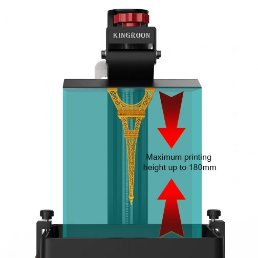 KINGROON impresora 3D KP6 PRO 2