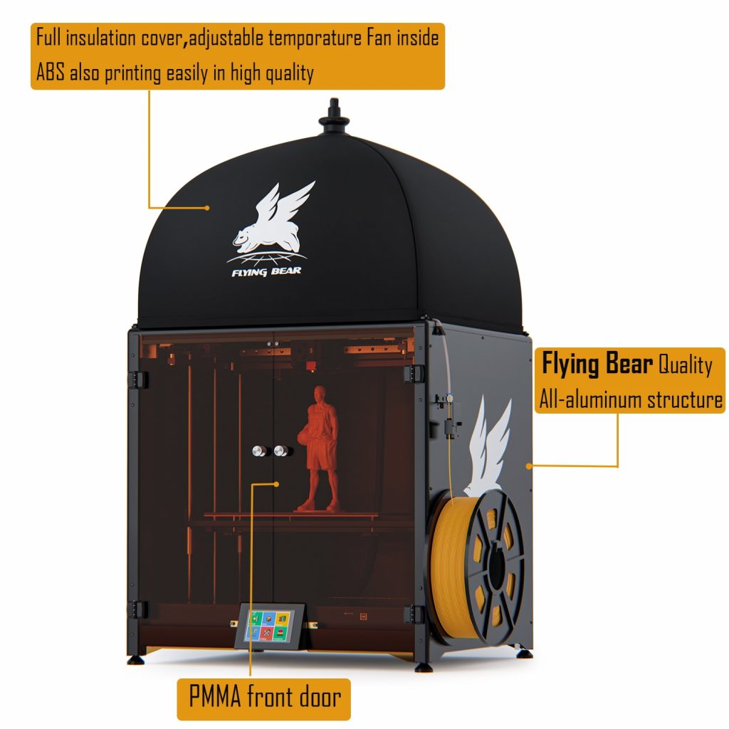 Flying Bear Reborn 2 - H3D