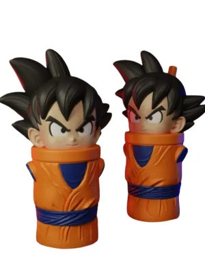 vaso goku dragon ball