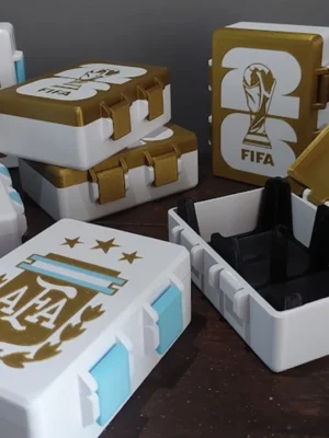 caja figuritas mundial