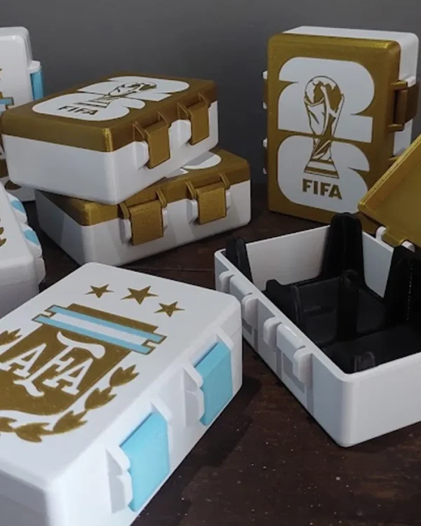 caja figuritas mundial