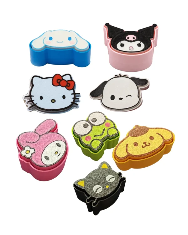 clicker sanrio