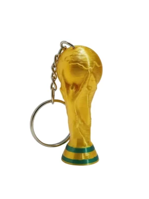 Llavero Copa del Mundo