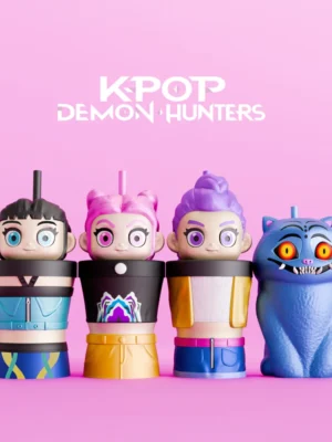 kpop demon hunters
