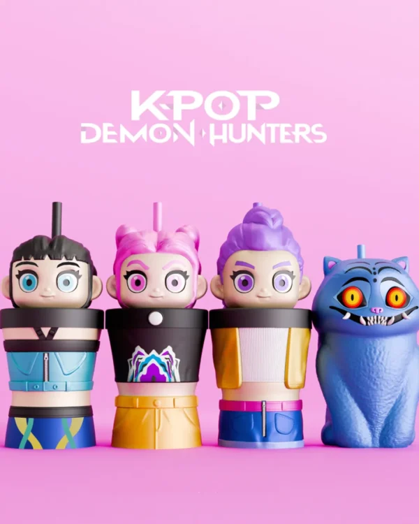 kpop demon hunters