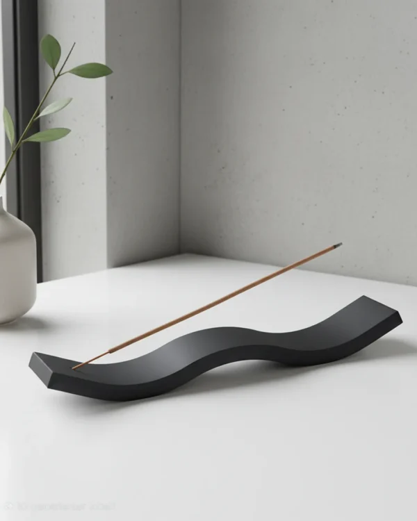 portasahumerio minimalista ondas