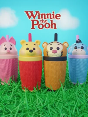 vasos winnie the pooh