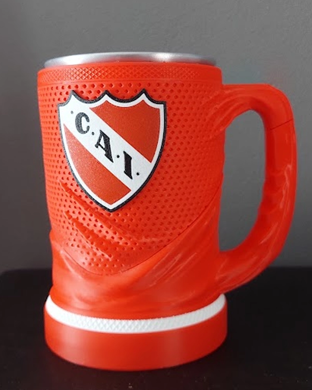 chop cervecero el rojo independiente